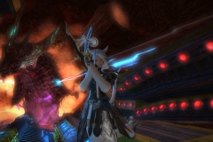 Ffxiv - t5 win (noomy with inz nylicat!) 2 2014-12-22