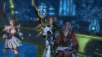 Shinra, Nyli, Lynsah