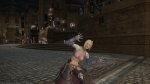 Minfilia dancing :o