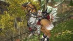 Ala-Lala and Noomy-lala on Noomy's mount :)