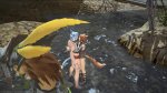 Testing the /hug emote 2