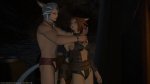 Testing the /hug emote 1