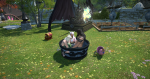 Bath with Noomz and Faize :)