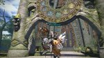 Yumi & me on new mount (2014-07-31)