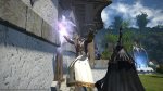 Freefalling on Kami's beloved roadblock