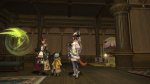 Gen, Nyli and Yumi at home