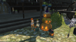we ponder the idea of pumpkin totem poles...
