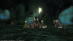 Cat-Picture :) Ina, Illum, Angie and Noomy after our Goblin-Dungeon :D